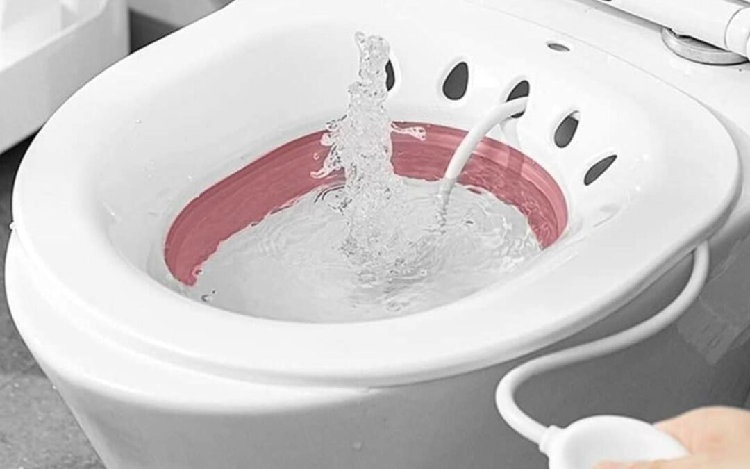 Sitz Bath Relief: Comfort & Healing Solutions for Home Use