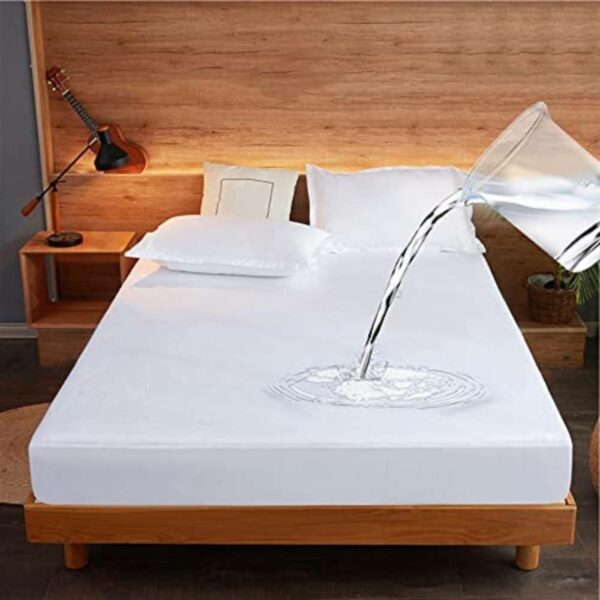 buy stain resistant mattress protector