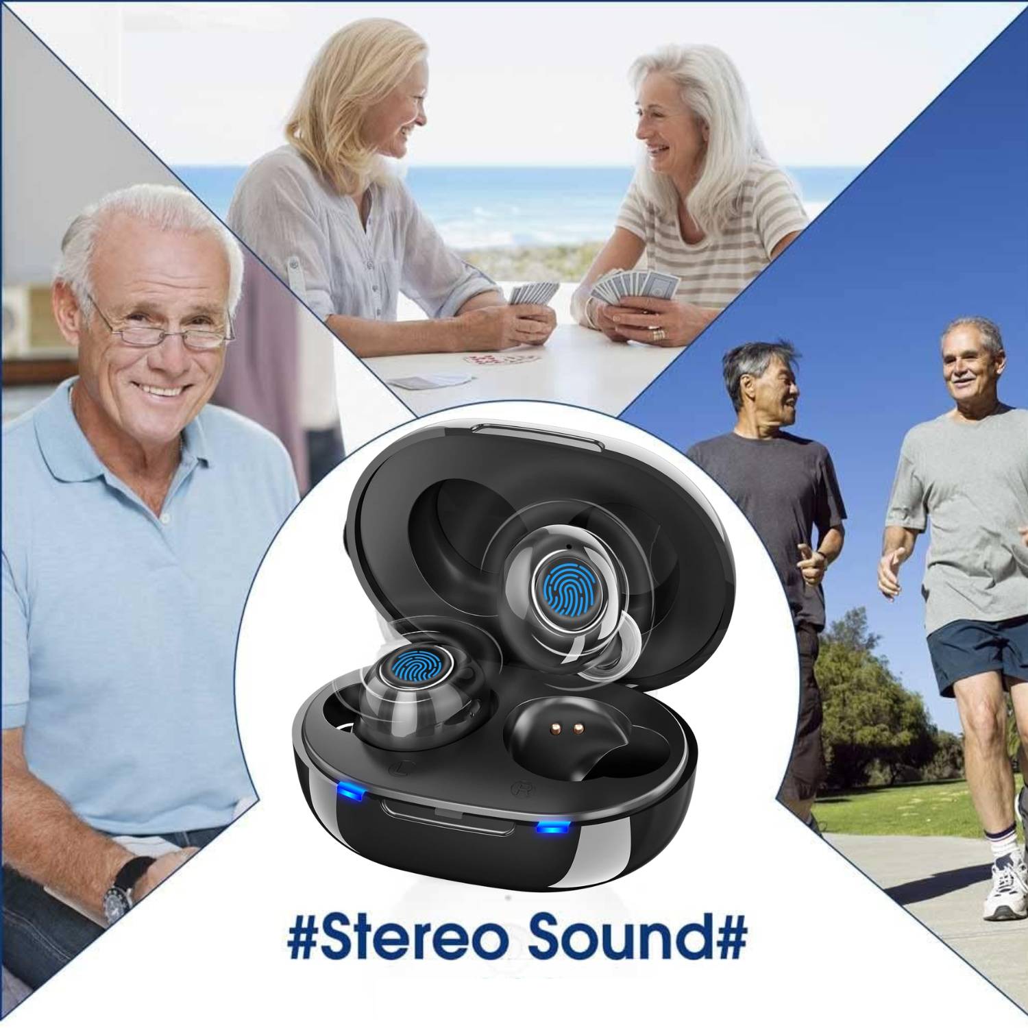 buy hearing amplifier for seniors