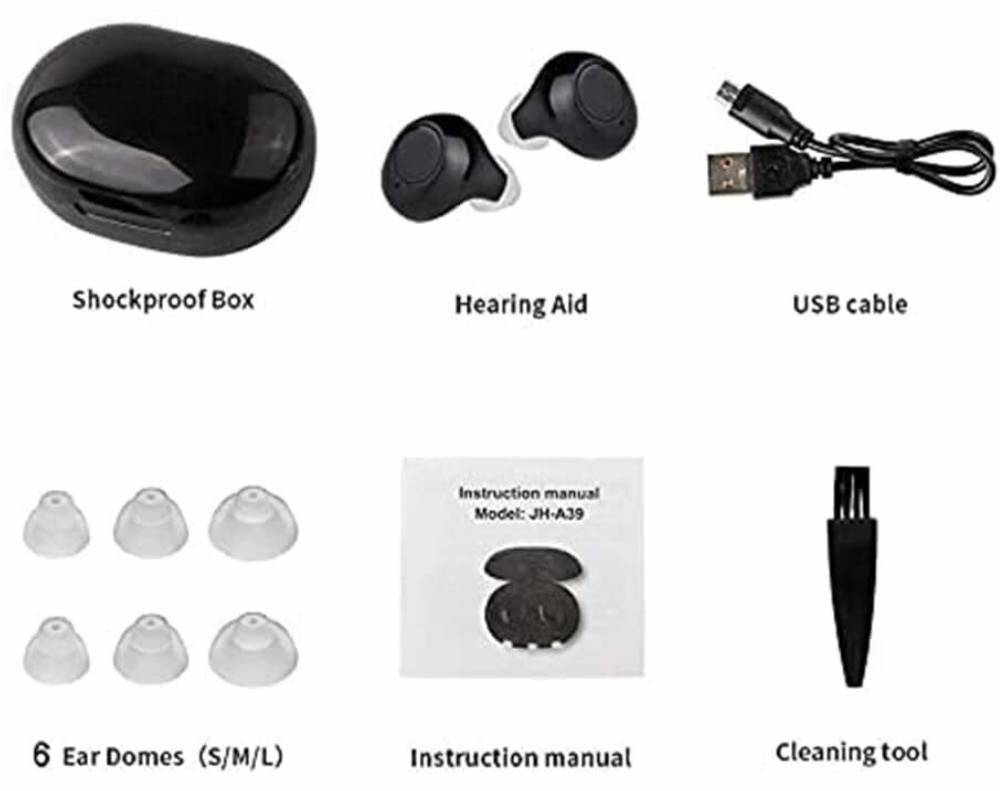 buy in ear hearing aids